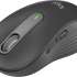 Мышь Logitech M650 Large, оптическая, беспроводная, USB, графитовый [910-006388]